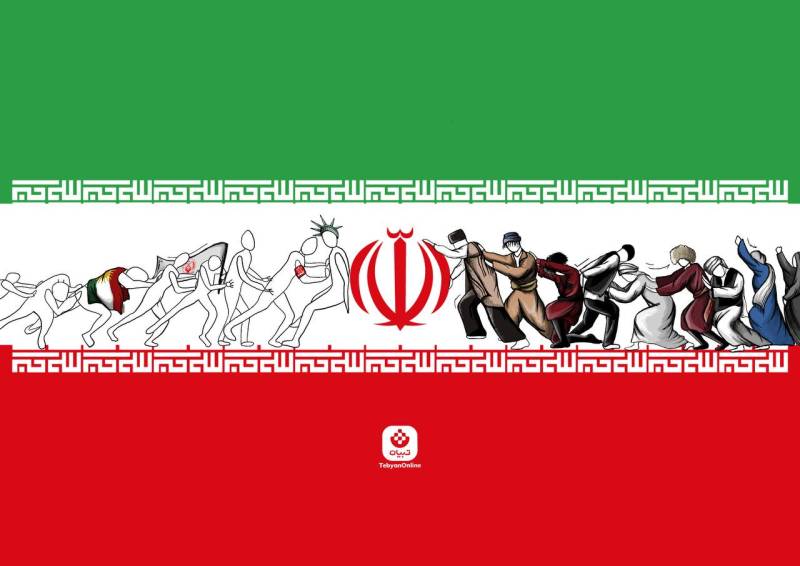 همه برای ایران